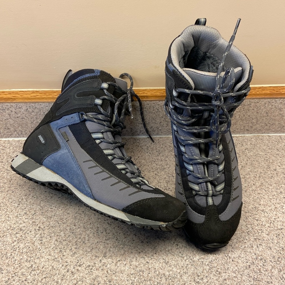 Asolo Hiking Boots with Gore Tex